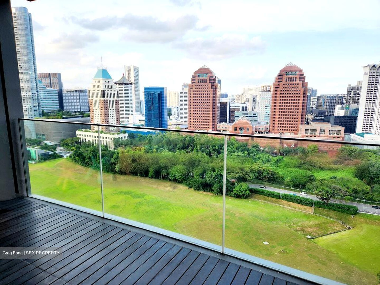 OUE Twin Peaks (D9), Condominium #496126401